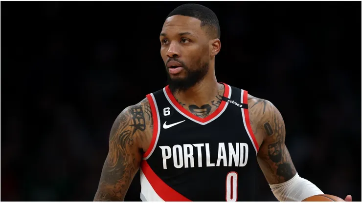 Damian Lillard