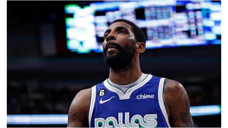 Kyrie Irving
