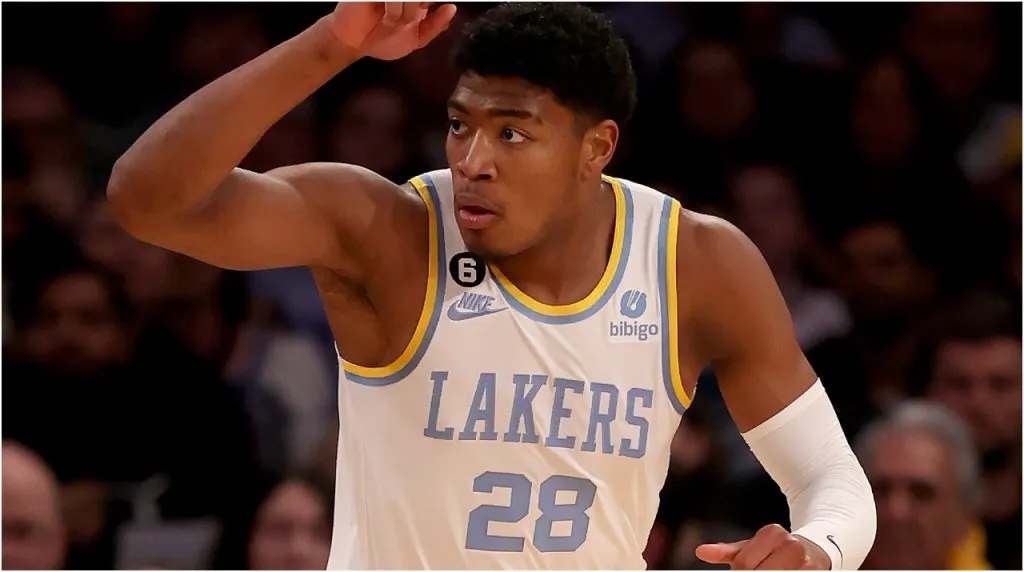Rui Hachimura (Foto: Elsa | Getty Images)
