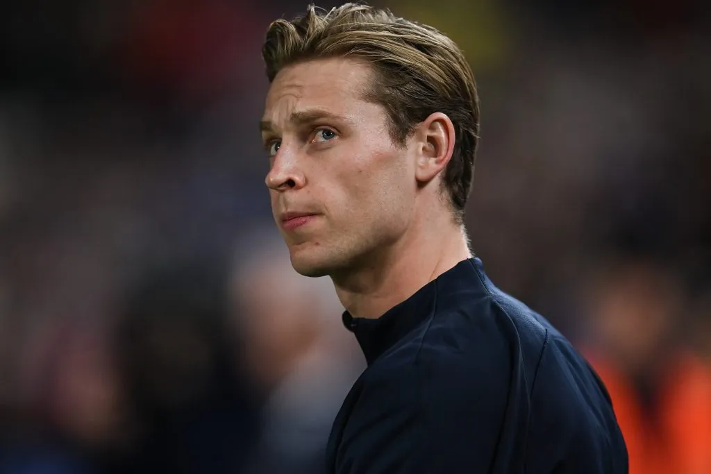 Frenkie De Jong (Getty)