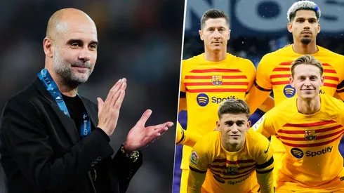 Pep Guardiola afina la puntería tras perder a Declan Rice.