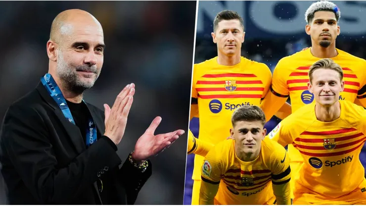 Pep Guardiola afina la puntería tras perder a Declan Rice.