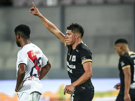 ¡Rompió la paridad! Gana Alianza con golazo de Castillo