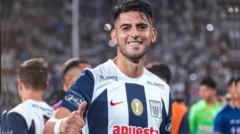 Zambrano echa la culpa a la Liga 1 del fracaso de Alianza.