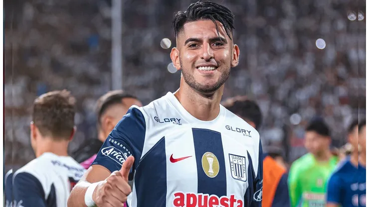 Zambrano echa la culpa a la Liga 1 del fracaso de Alianza.