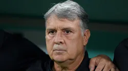 El 'Tata' podría dirigir su primer partido en la segunda semana de julio.