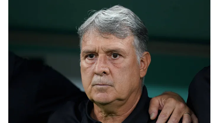El 'Tata' podría dirigir su primer partido en la segunda semana de julio.