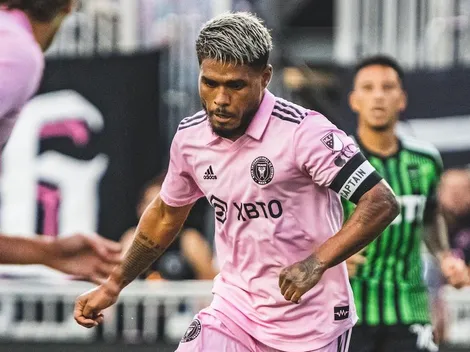 Tarea para Messi: Mala racha del Inter Miami sigue creciendo