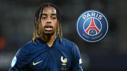 La figura de las juveniles francesas, pretendido por PSG.