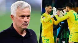 Mourinho se aprovecharía del terremoto del Betis para llevarse a Rui Silva