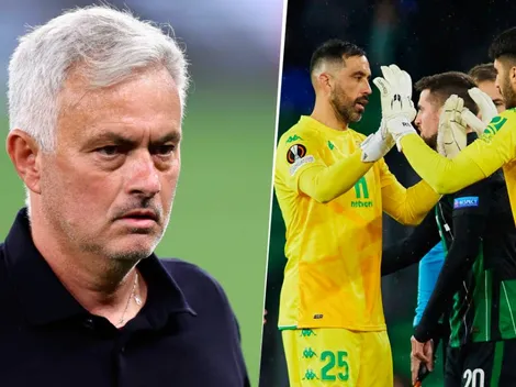 Se molestó por la renovación de Claudio Bravo en Betis y ahora Mourinho lo rescataría para Roma