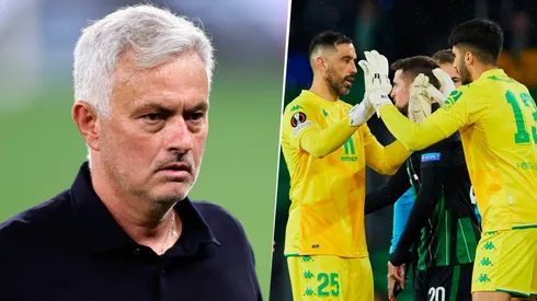 Mourinho se aprovecharía del terremoto del Betis para llevarse a Rui Silva