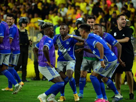 Comienza la limpia: Estos dos jugadores dejarían Emelec