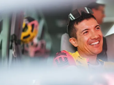 OFICIAL: Richard Carapaz se queda fuera del Tour de Francia (VIDEO)