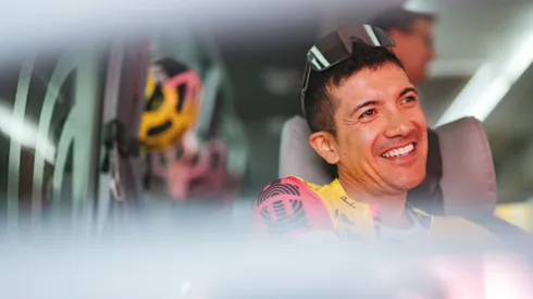 El ciclista ecuatoriano se queda fuera del Tour