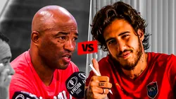 Waldir Sáenz reveló que la "noche" destruyó a Beto Da Silva