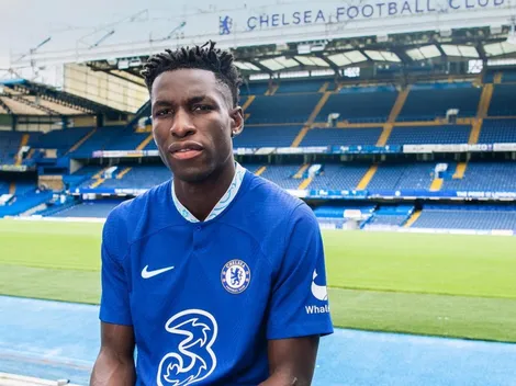 Chelsea anunció tres fichajes en menos de 24 horas