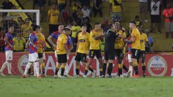 El 'Ídolo' tiene bajas para la Copa Sudamericana.