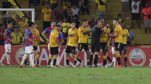 El 'Ídolo' tiene bajas para la Copa Sudamericana.