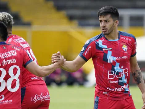 ¿Más dinero? Ronnie Carrillo aclaró por qué no firmó con Liga de Quito