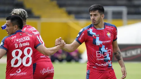 Ronnie Carrillo - El Nacional 2023.