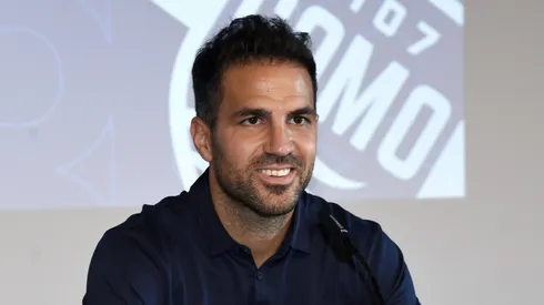 Cesc Fábregas anunció su retiro como jugador profesional.