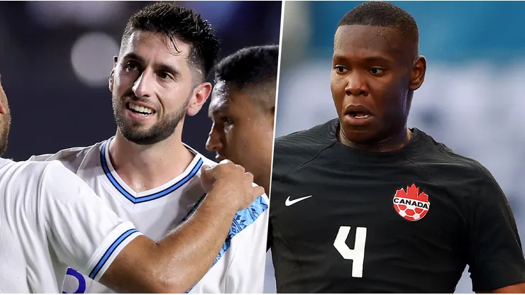 Guatemala se medirá frente a Canadá en la Copa Oro 2023.