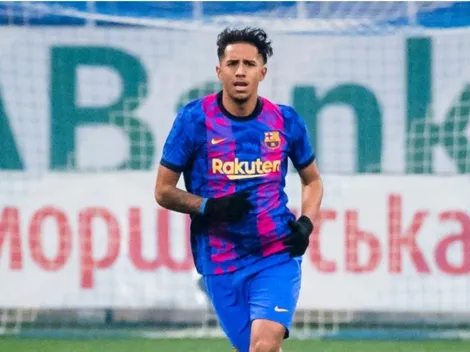 ¿Regresa a Ecuador? Diego Almeida tendrá nuevo club, tras su paso por el FC Barcelona