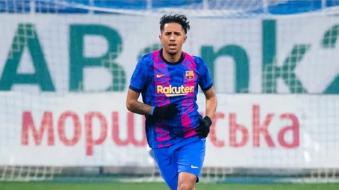 El central ecuatoriano tendrá nuevo equipo, tras su paso por el FC Barcelona.