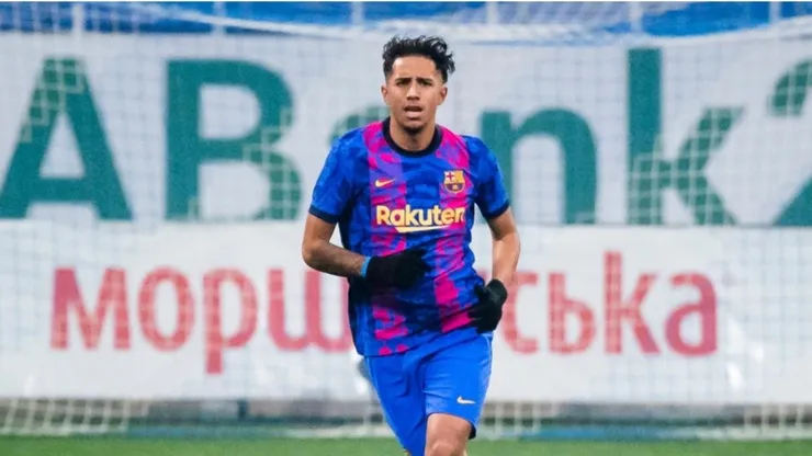 El central ecuatoriano tendrá nuevo equipo, tras su paso por el FC Barcelona.
