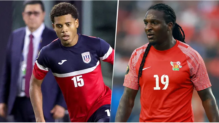 Cuba jugará frente a Guadalupe en la Copa Oro 2023.