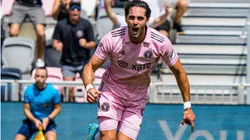 El delantero ecuatoriano es bien considerado en el Inter Miami.