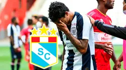 Descendió con Alianza Lima y ahora fichará por Sporting Cristal