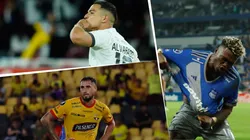 Esto han ganado los equipos ecuatorianos en la Copa Libertadores y Copa Sudamericana