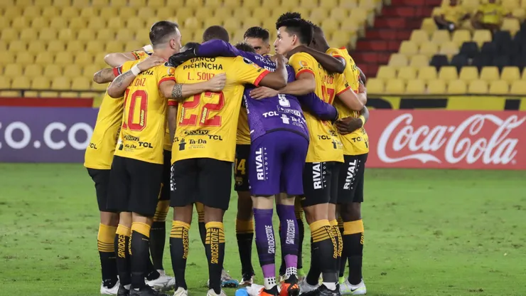 Este jugador continuará en Barcelona SC aunque lo daban por transferido.