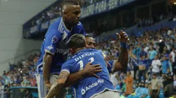 Este jugador se despidió de Emelec.