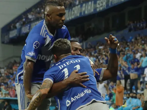 ¿Un titular? Este jugador no continuará más en Emelec y se despide del club