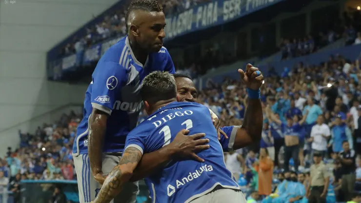 Este jugador se despidió de Emelec.
