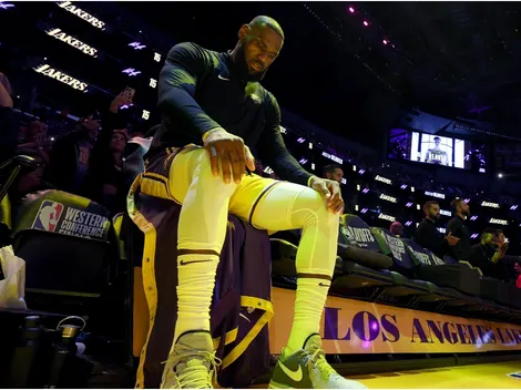 LeBron James: ¿Tiene opciones para no regresar a la NBA con Lakers?