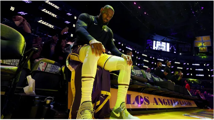 LeBron James