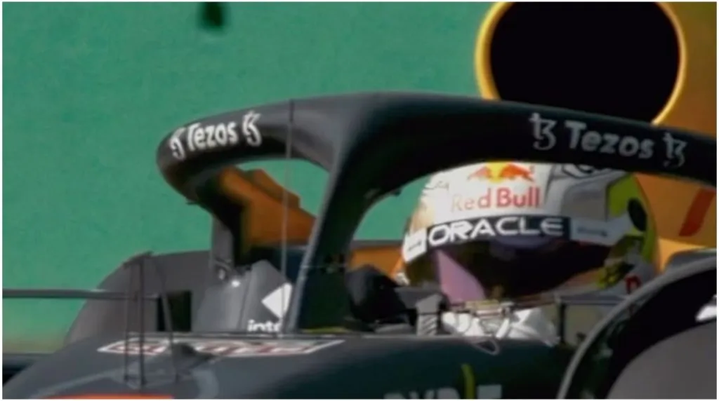 Halo Red Bull (Foto: Red Bull)