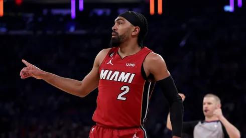 Gabe Vincent jugará en Los Angeles Lakers.