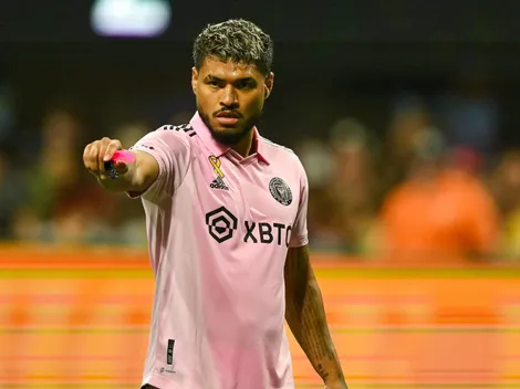 Josef Martínez, el tercer sueldo más alto de Inter Miami