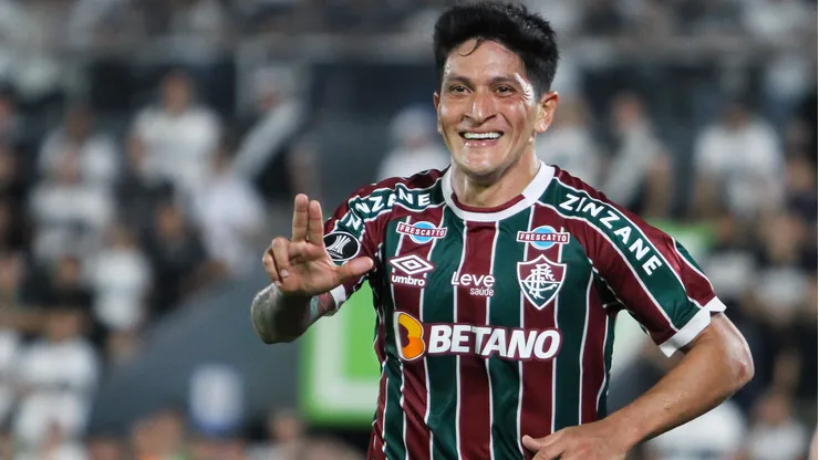 Cano además es el máximo goleador de Libertadores con nueve anotaciones