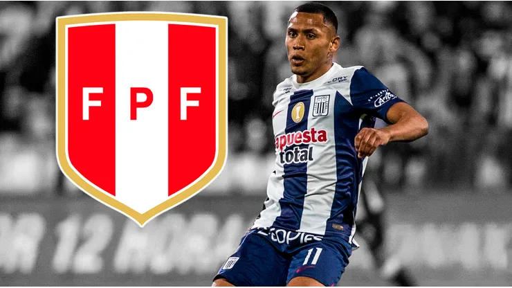 Alianza Lima tenía toda la razón del mundo: Bryan Reyna aumentó considerablemente su valor tras ser convocado a la Selección Peruana