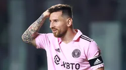 Lionel Messi, estrella de Inter Miami.