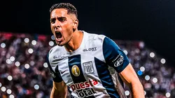 ¿Pablo Sabbag no confía en los médicos de Alianza Lima? Colombiano se fue a su país para conocer el real alcance de su terrible lesión
