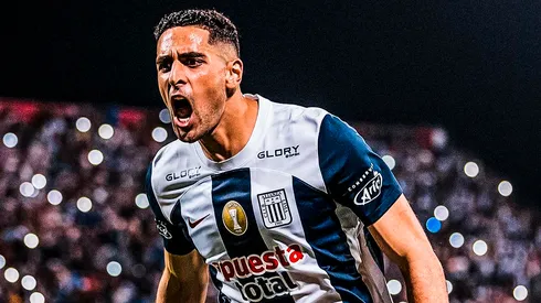 ¿Pablo Sabbag no confía en los médicos de Alianza Lima? Colombiano se fue a su país para conocer el real alcance de su terrible lesión