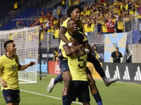 Estos son los convocados de la selección de Ecuador para el debut en Eliminatorias