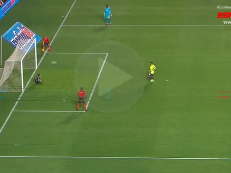 Guerrero anota gol, pero fue AMONESTADO por esta razón